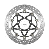 NG Brakes Premium Alloy Center Rotor - NG1695G