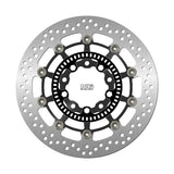 NG Brakes Premium Alloy Center Rotor - NG1701G