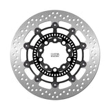 NG Brakes OEM Replacement Rotor - NG1701