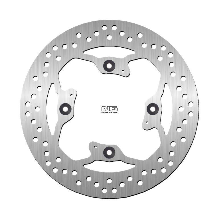 NG Premium Brake Rotor - NG1704
