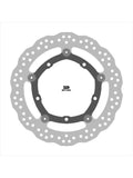 NG Brakes Premium Alloy Center Rotor Wave Type - NG1711XG