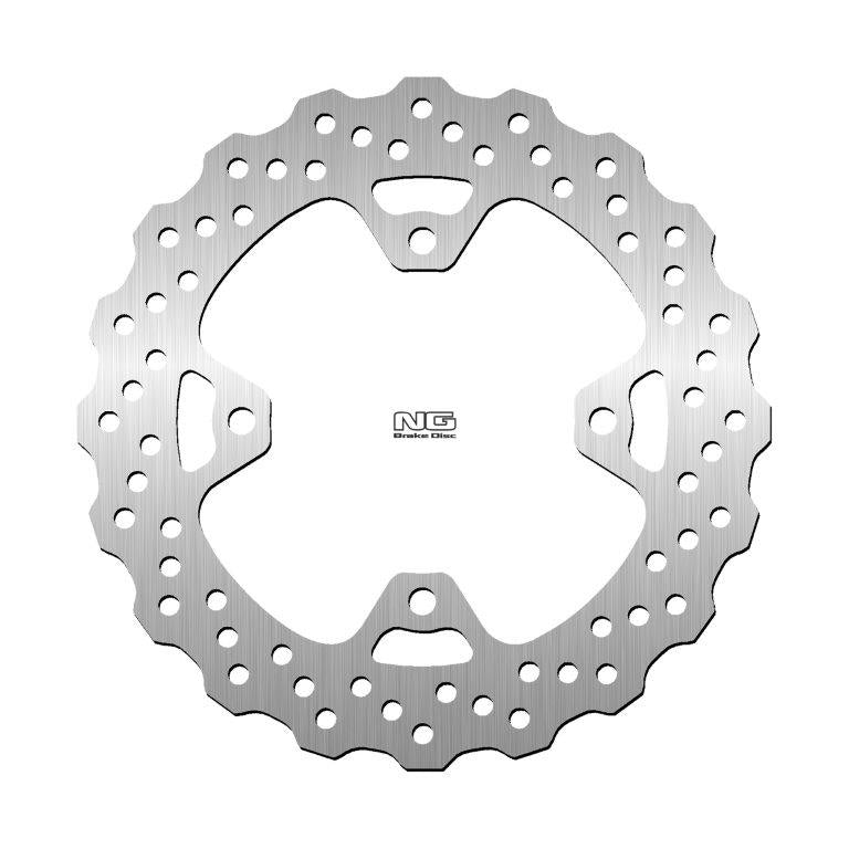 NG Brakes OEM Replacement Rotor Wave Type - NG1716X