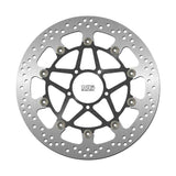 NG Brakes Premium Alloy Center Rotor - NG1722G