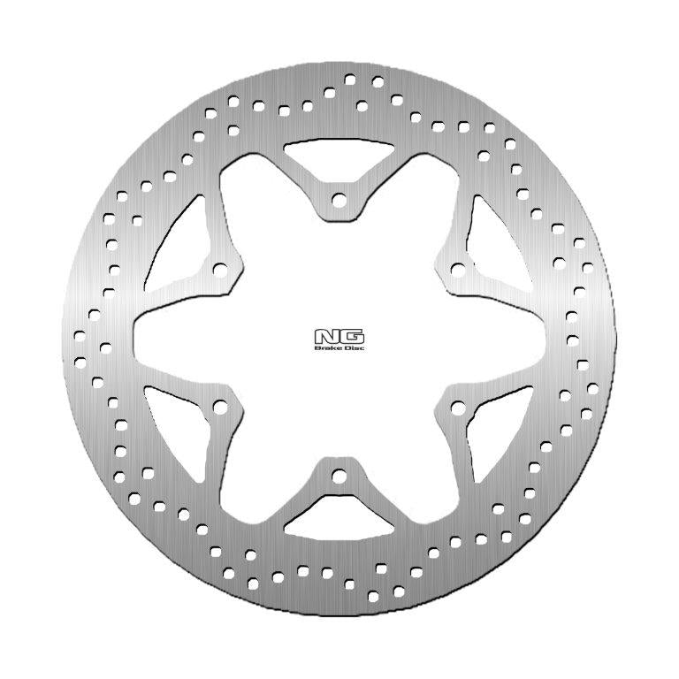 NG Brakes OEM Replacement Rotor - NG1727