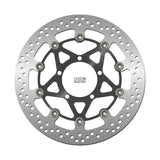 NG Brakes Premium Alloy Center Rotor - NG1728G