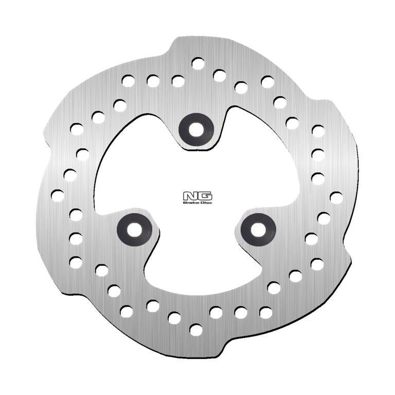 NG Brakes OEM Replacement Rotor Wave Type - NG1741X
