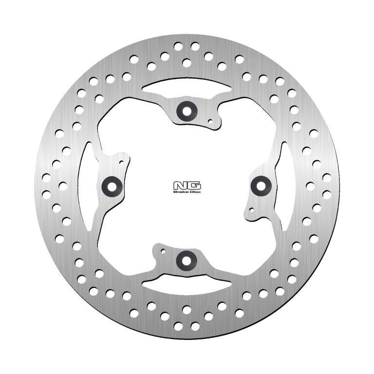 NG Brakes OEM Replacement Rotor - NG1745