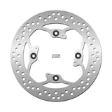 NG Brakes OEM Replacement Rotor - NG1745