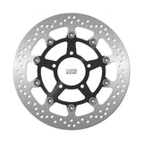 NG Brakes Premium Alloy Center Rotor - NG1754G