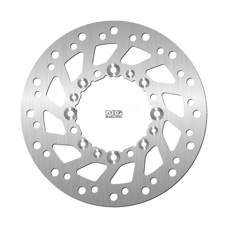 NG Brakes OEM Replacement Rotor - NG1761