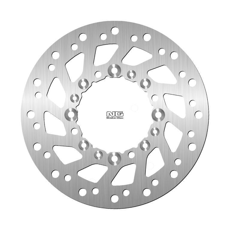 NG Brakes OEM Replacement Rotor - NG1761