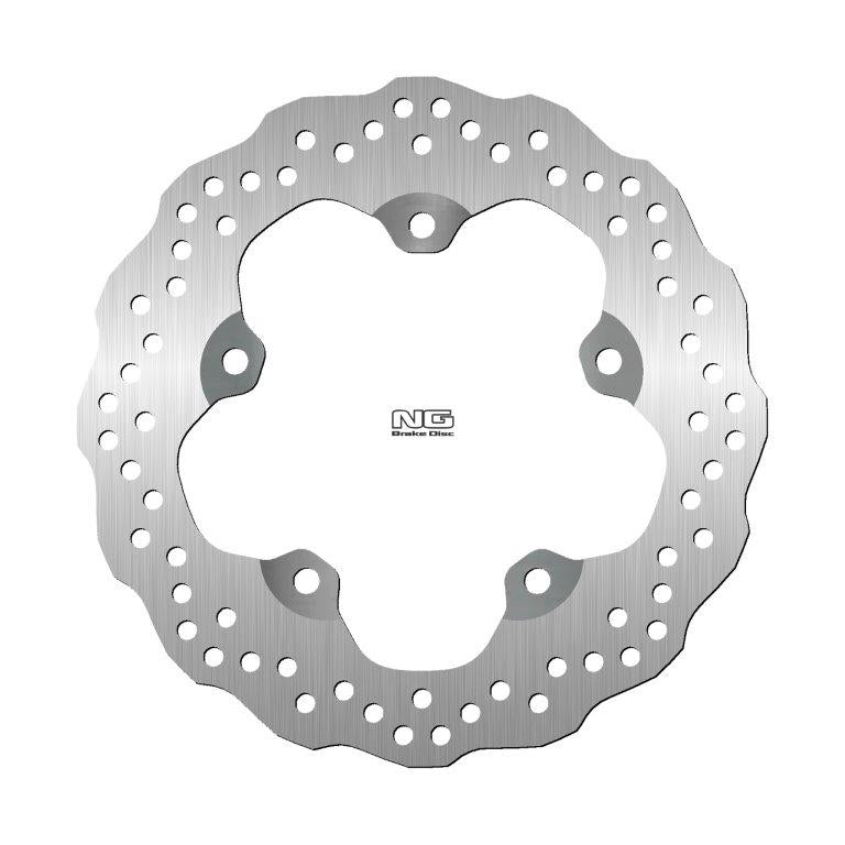 NG Brakes OEM Replacement Rotor Wave Type - NG1779X