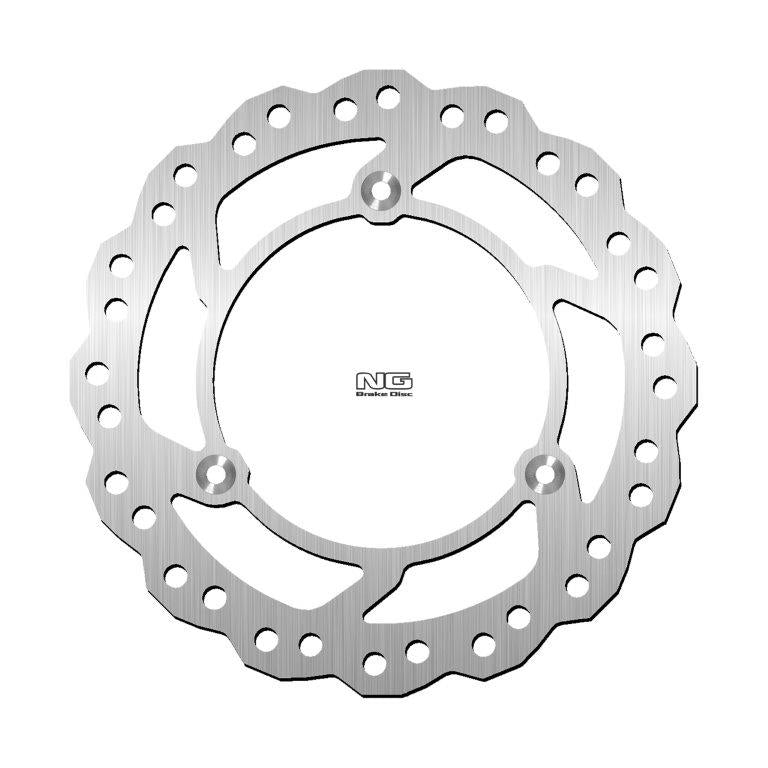 NG Brakes OEM Replacement Rotor Wave Type - NG1787X