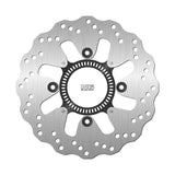 NG Brakes OEM Replacement Rotor Wave Type - NG1789X