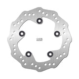 NG Premium Brake Rotor Oem Replacement *10mm bolt holes* - NG1795X