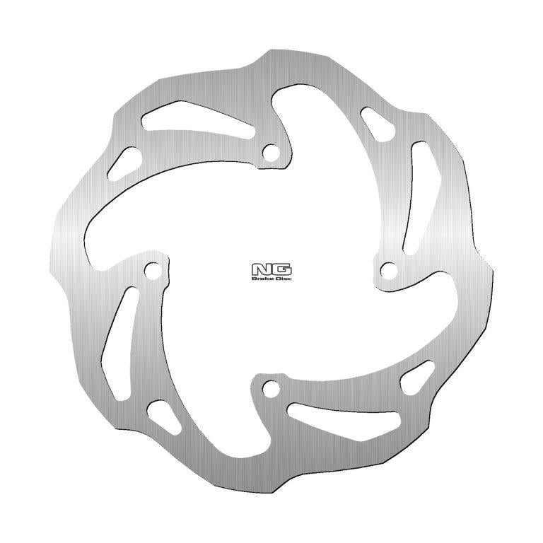NG Brakes OEM Replacement Rotor Wave Type - NG1803X