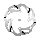NG Brakes OEM Replacement Rotor Wave Type - NG1803XBH