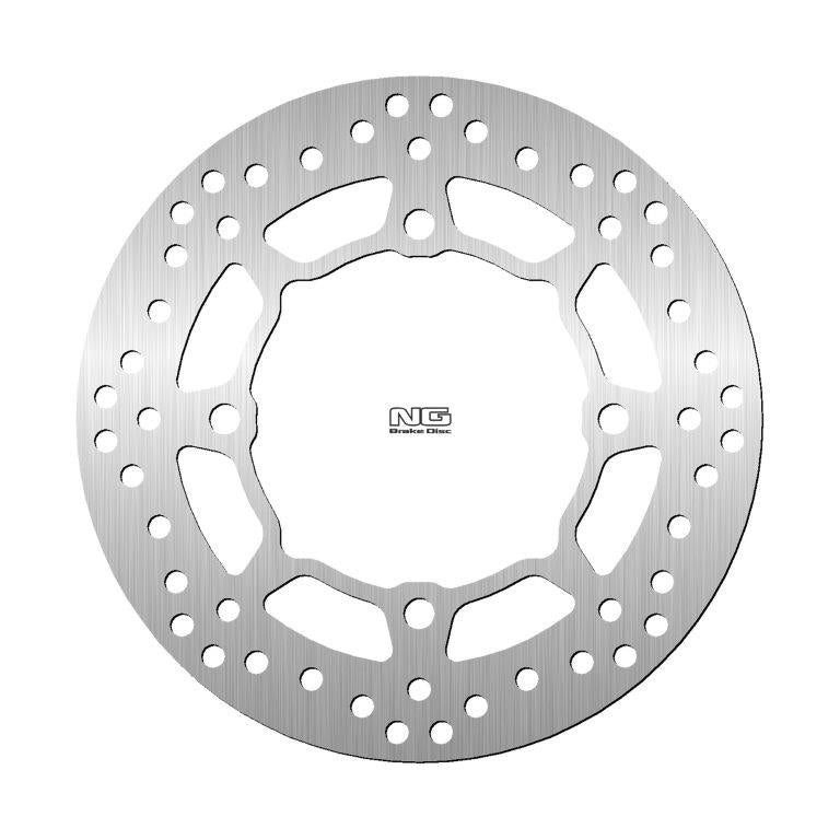 NG Brakes OEM Replacement Rotor - NG1804