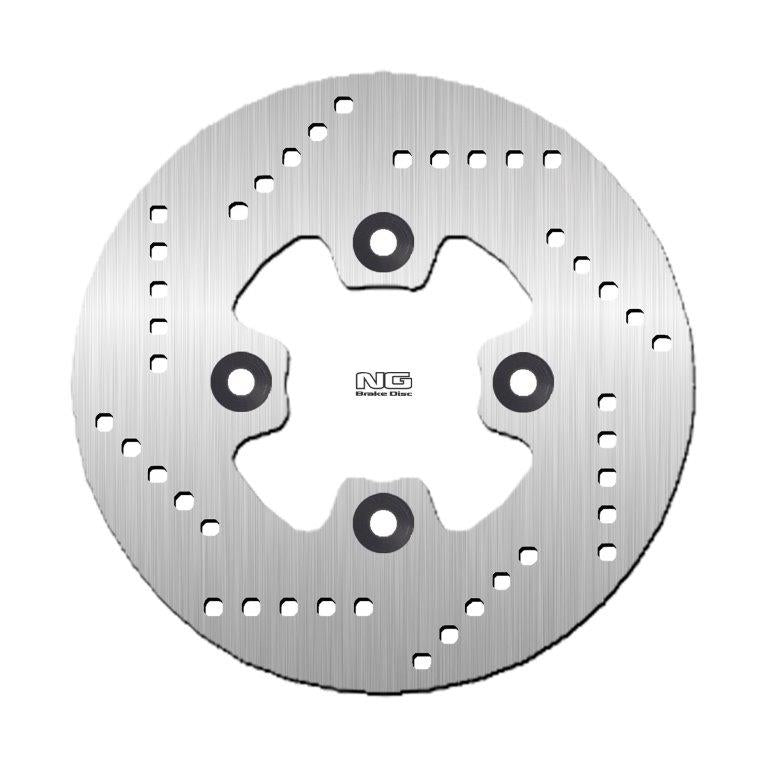 NG Premium Brake Rotor Oem Replacement - NG181
