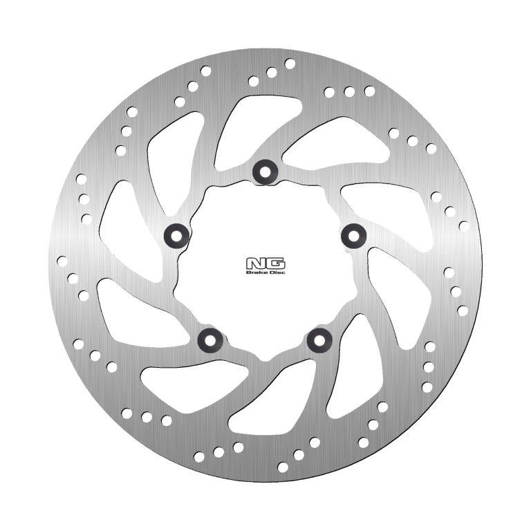 NG Brakes OEM Replacement Rotor - NG1814