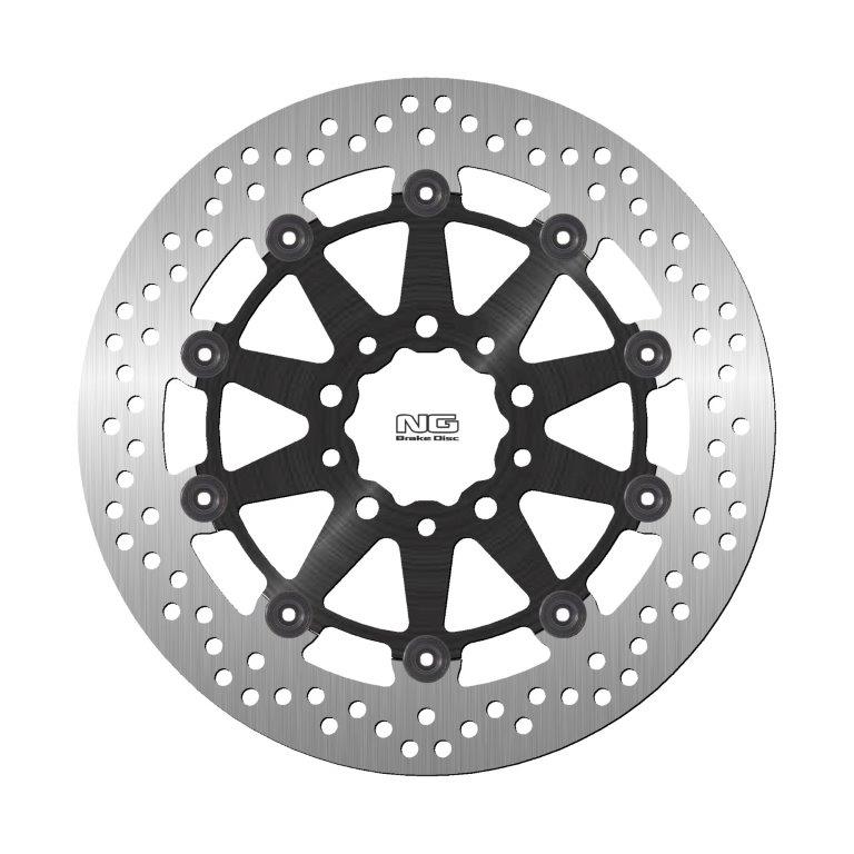 NG Premium Brake Rotor Oem Replacement - NG1816