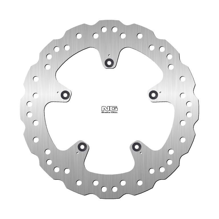 NG Premium Brake Rotor Oem Replacement - NG1817X