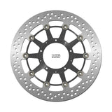 NG Brakes Premium Alloy Center Rotor - NG1833G