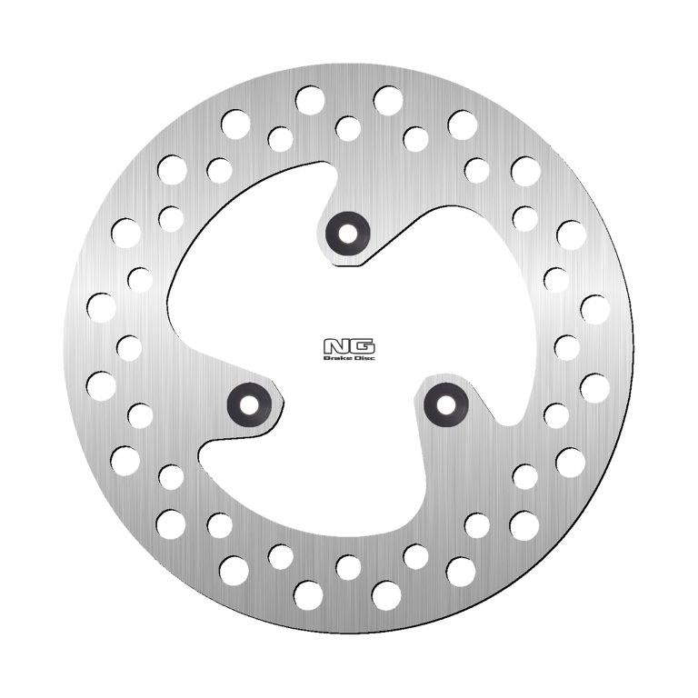NG Premium Brake Rotor Oem Replacement - NG1838