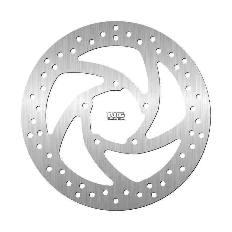 NG Brakes OEM Replacement Rotor - NG1839