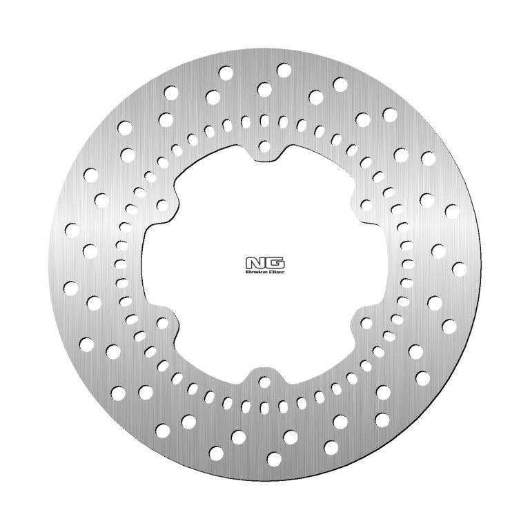 NG Premium Brake Rotor Oem Replacement - NG1842