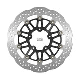 NG Brakes Premium Alloy Center Rotor Wave Type - NG1846XG