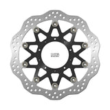 NG Brakes Premium Alloy Center Rotor Wave Type - NG1856XG