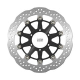 NG Brakes Premium Alloy Center Rotor Wave Type - NG1857XG