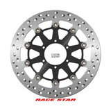 NG Premium Floating Heat Treated Racing Rotor RACE STAR - ZG SERIES - NG1857ZG