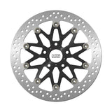 NG Brakes Premium Alloy Center Rotor - NG1884G