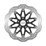 NG Brakes Premium Alloy Center Rotor Wave Type - NG1884XG