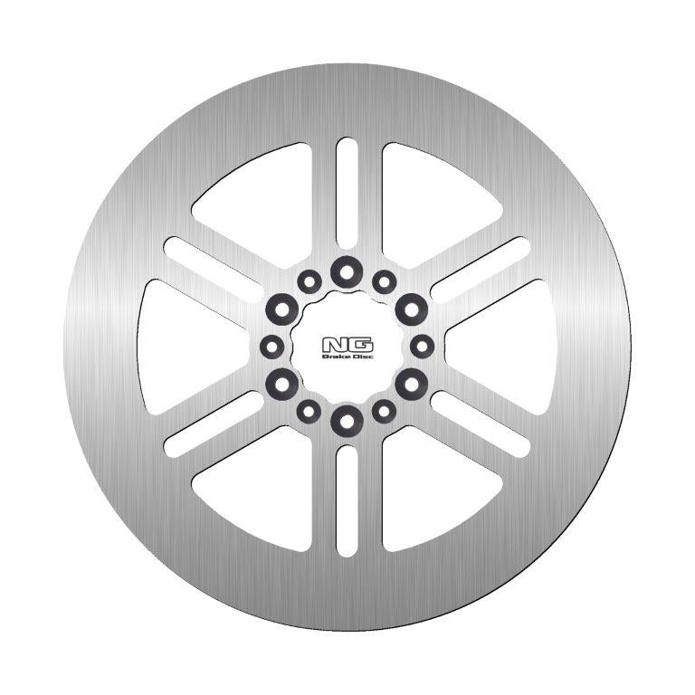 NG Brakes OEM Replacement Rotor - NG1896