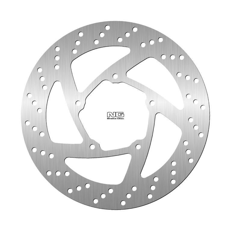 NG Brakes OEM Replacement Rotor - NG1898