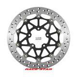 NG Premium Floating Heat Treated Racing Rotor RACE STAR - ZG SERIES (ZX-10RR & SE NG1641) - NG1919ZG