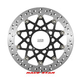 NG Premium Floating Heat Treated Racing Rotor RACE STAR - ZG SERIES - NG1933ZG