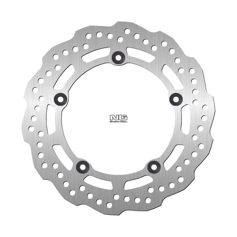 NG Brakes OEM Replacement Rotor Wave Type - NG1936X