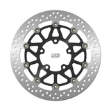 NG Brakes Premium Alloy Center Rotor - NG1940G