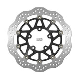 NG Brakes Premium Alloy Center Rotor Wave Type - NG1940XG