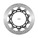 NG Brakes Premium Alloy Center Rotor - NG1943G