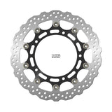 NG Brakes Premium Alloy Center Rotor Wave Type - NG1943XG