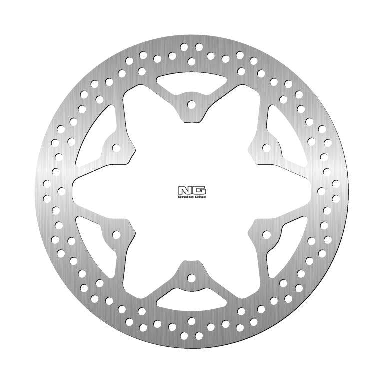 NG Brakes OEM Replacement Rotor - NG1989