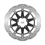NG Brakes Premium Alloy Center Rotor Wave Type - NG2006XG