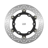 NG Brakes Premium Alloy Center Rotor - NG2009G