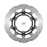 NG Brakes Premium Alloy Center Rotor Wave Type - NG2025XG