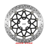 NG Premium Floating Heat Treated Racing Rotor RACE STAR - ZG SERIES - NG2032ZG